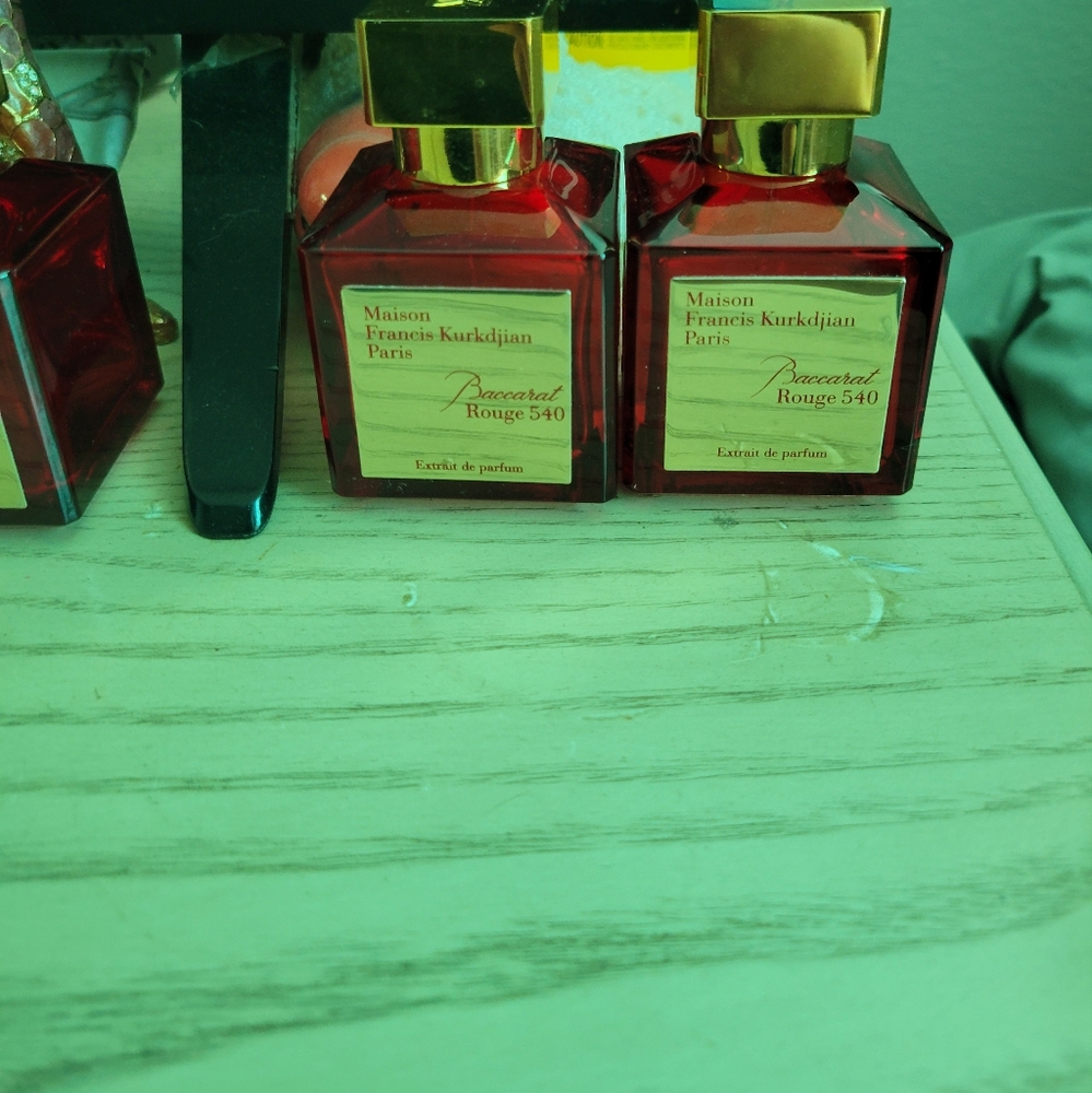 COPY - Baccarat Rouge 540